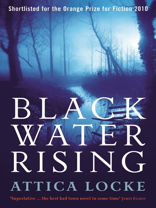 Title details for Black Water Rising by Attica Locke - Available
